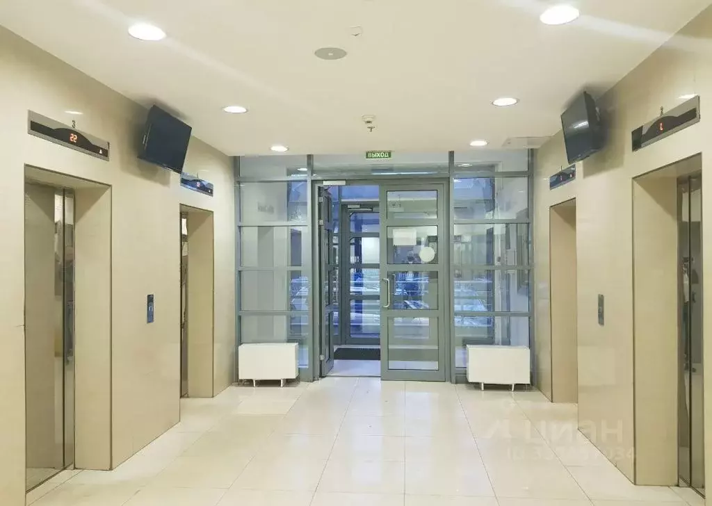 2-к кв. Москва Хорошевское ш., 12к1 (67.0 м) - Фото 2