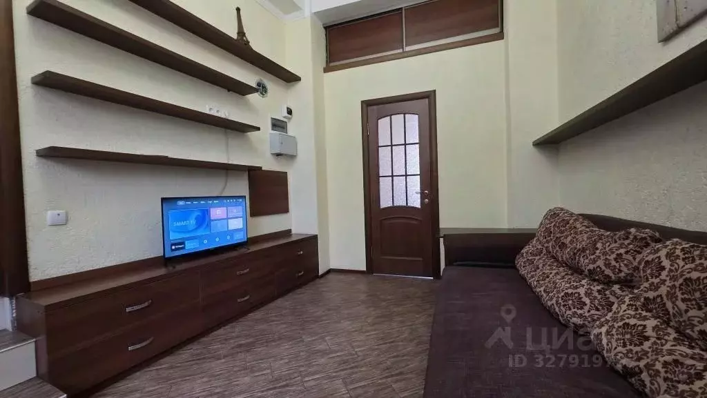 1-к кв. Крым, Ялта ул. Нижне-Слободская, 5 (36.0 м) - Фото 1