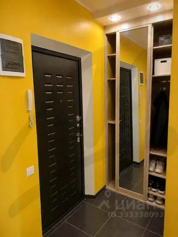 Квартира, 1 комната, 37 м - Фото 1