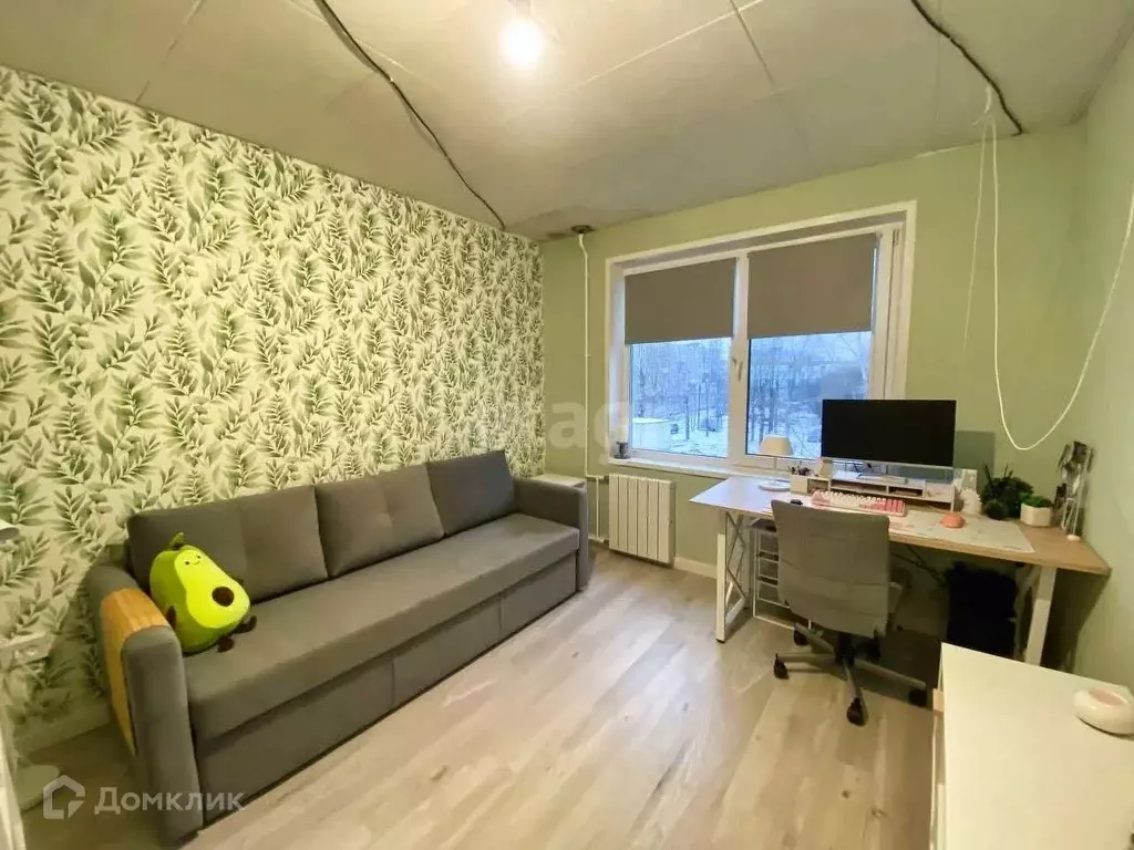 Продаётся 2-к квартира, 47.5 м - Фото 1