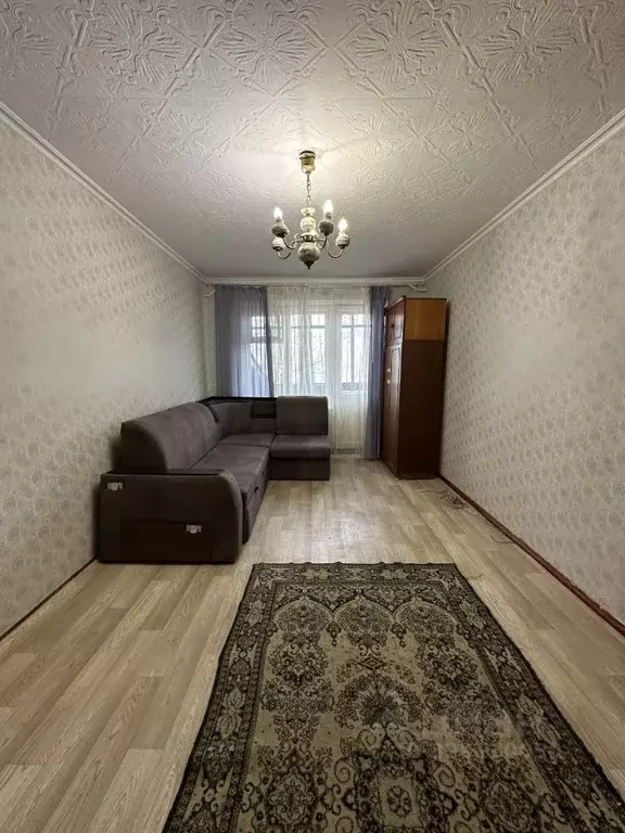 1-к кв. Курская область, Курск Магистральный проезд, 18 (30.1 м) - Фото 1