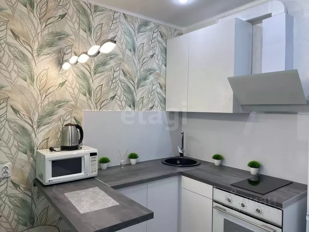 Студия Краснодарский край, Краснодар ул. Красных Партизан, 1/4к19 ... - Фото 1