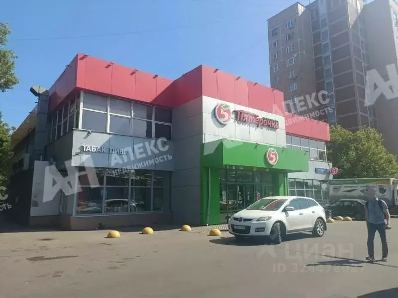 Помещение свободного назначения в Москва Ярославское ш., 6 (566 м) - Фото 2