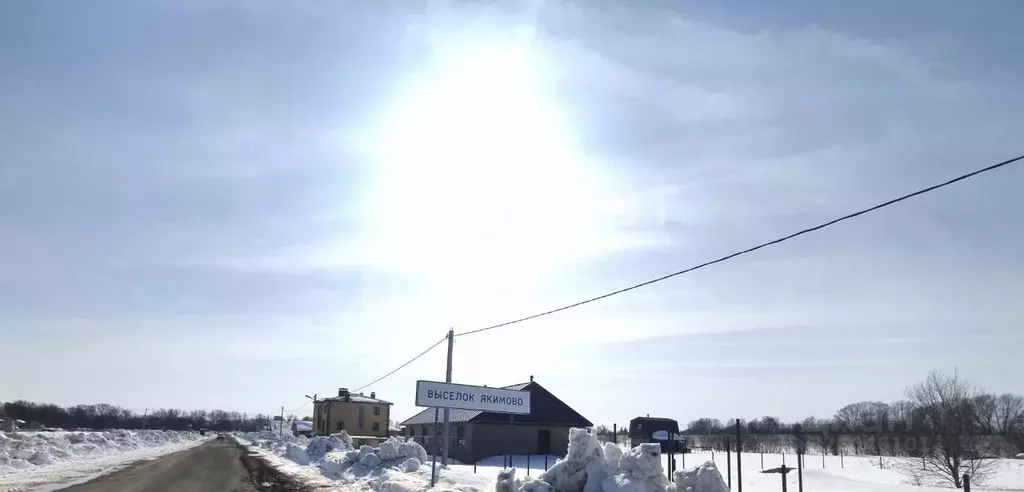 Участок в Марий Эл, Йошкар-Ола городской округ, д. Якимово ул. ... - Фото 2