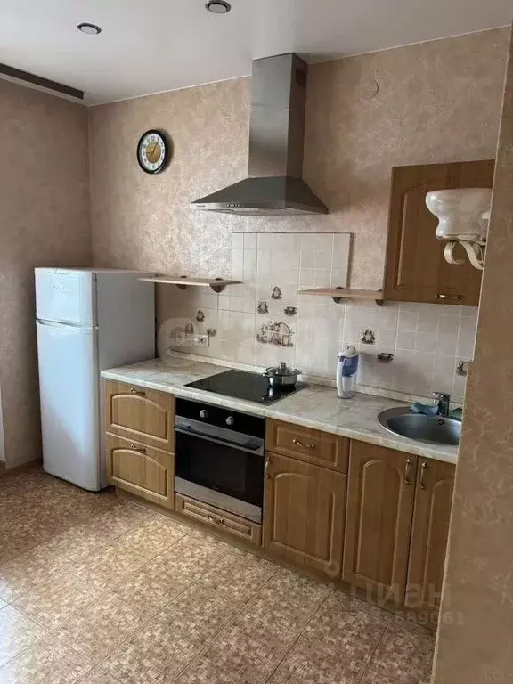 1-к кв. Иркутская область, Иркутск Байкальская ул., 236Б/4 (40.2 м) - Фото 1