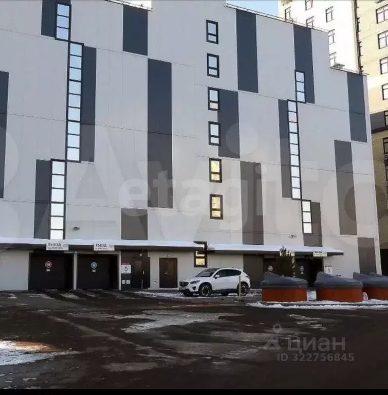 Гараж в Тюменская область, Тюмень ул. Газовиков, 73 (15 м) - Фото 1