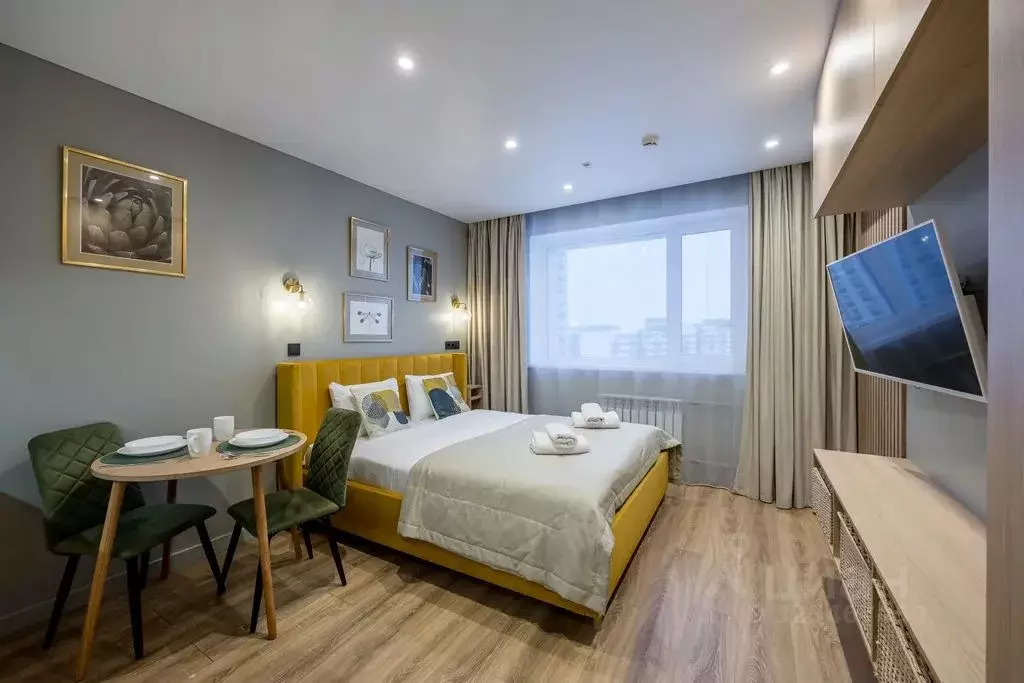 1-к кв. Москва Ленинский просп., 158 (21.0 м) - Фото 2