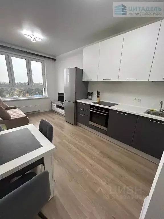 2-к кв. Московская область, Мытищи пер. 1-й Стрелковый, 1 (42.0 м) - Фото 1