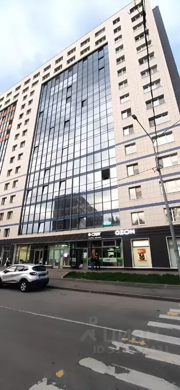 Склад в Санкт-Петербург ул. Крыленко, 14с2 (15 м) - Фото 0