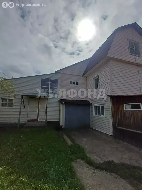Дом в село Богашёво, Луговая улица (57.8 м) - Фото 1