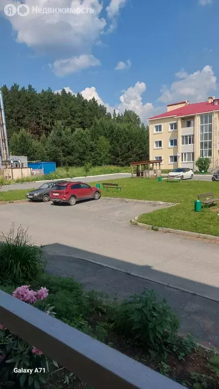 1-комнатная квартира: посёлок городского типа Белоярский, Сибирская ... - Фото 1