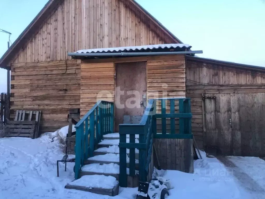 Дом в Бурятия, Иволгинское муниципальное образование, с. Иволгинск ул. ... - Фото 0