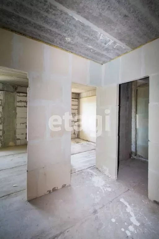 1-к кв. Калужская область, Калуга ул. Пухова, 56 (37.1 м) - Фото 2