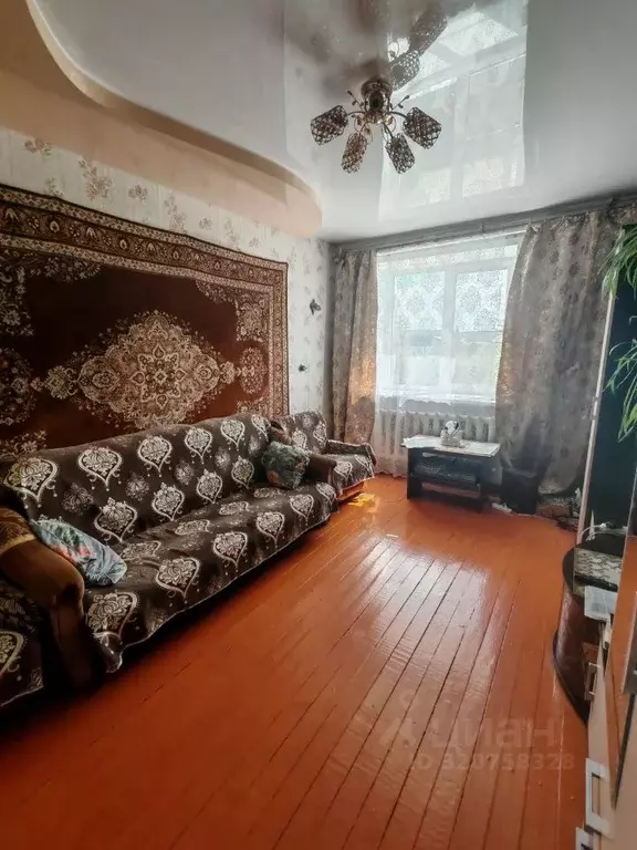 Дом в Забайкальский край, Читинский район, с. Верх-Чита  (74 м) - Фото 1