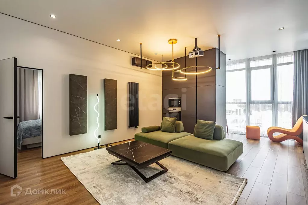 Продаётся 2-к квартира, 75 м - Фото 1