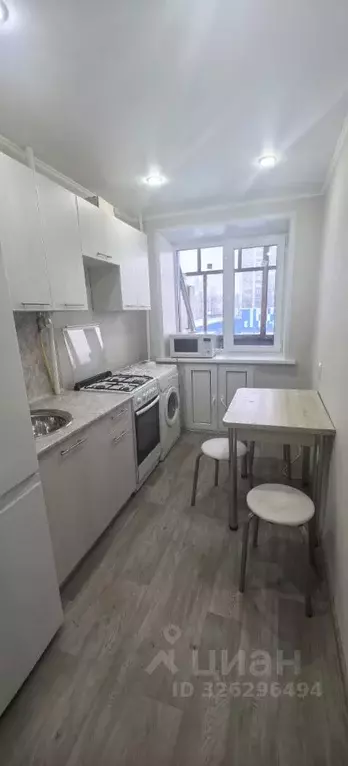 1-к кв. Татарстан, Нижнекамск Студенческая ул., 5А (30.0 м) - Фото 1