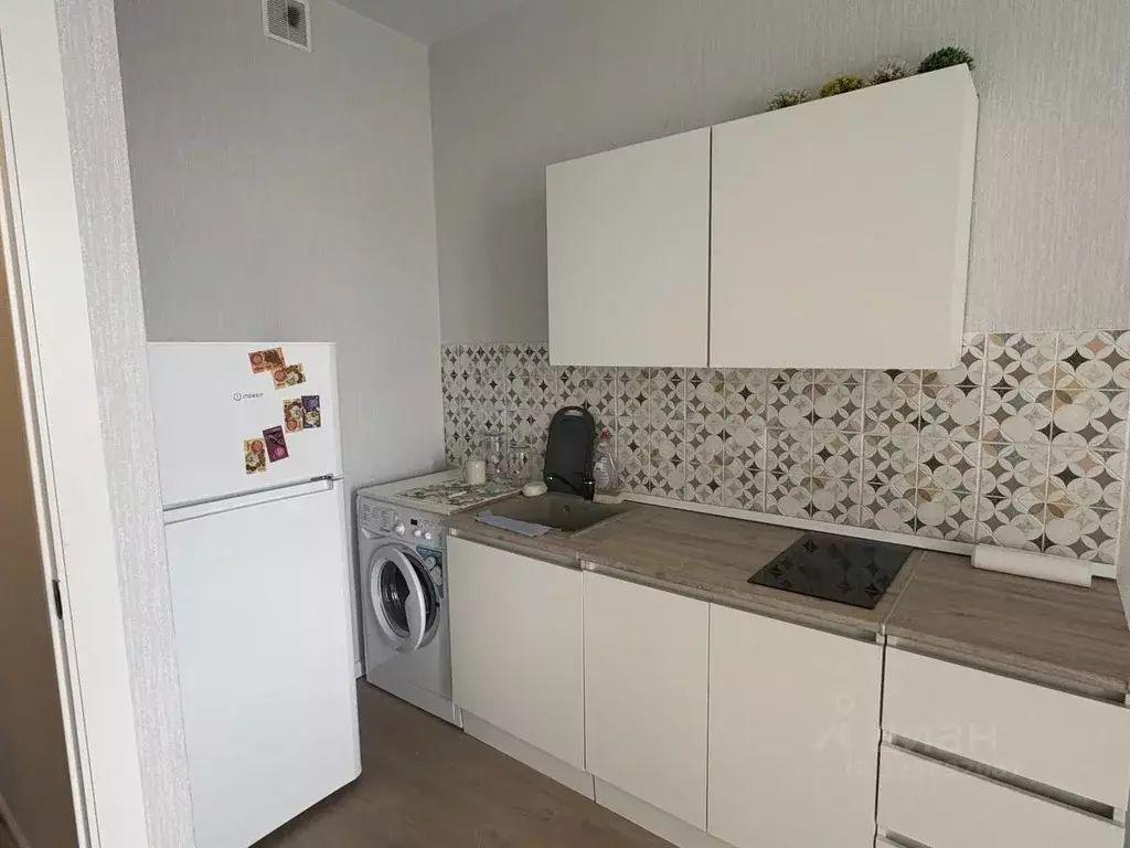 1-к кв. Краснодарский край, Краснодар Воронежская ул., 47/10 (33.0 м) - Фото 1