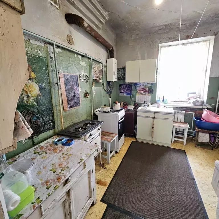 Комната Московская область, Богородский городской округ, Обухово пгт ... - Фото 1