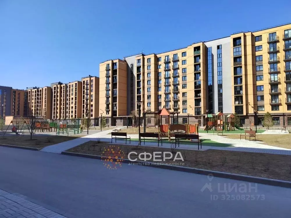 2-к кв. Новосибирская область, Новосибирск ул. Василия Клевцова, 3 ... - Фото 1