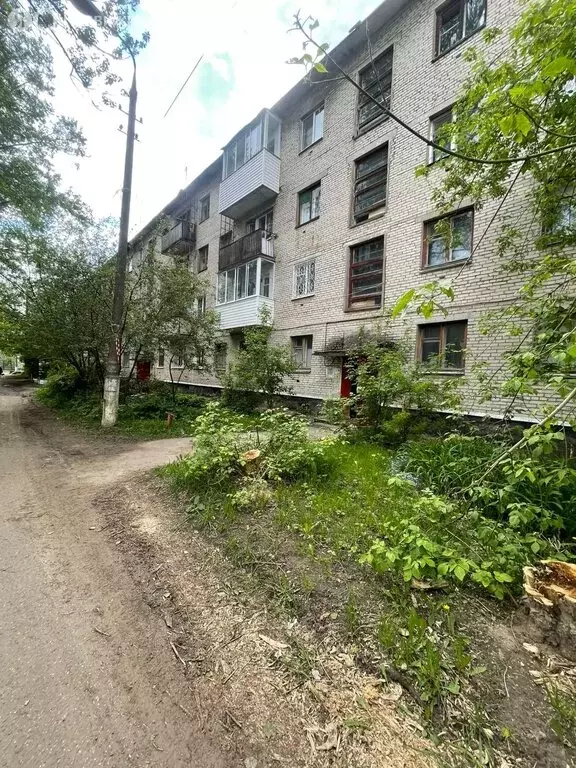 2-комнатная квартира: Владимирская область, Александровский ... - Фото 1