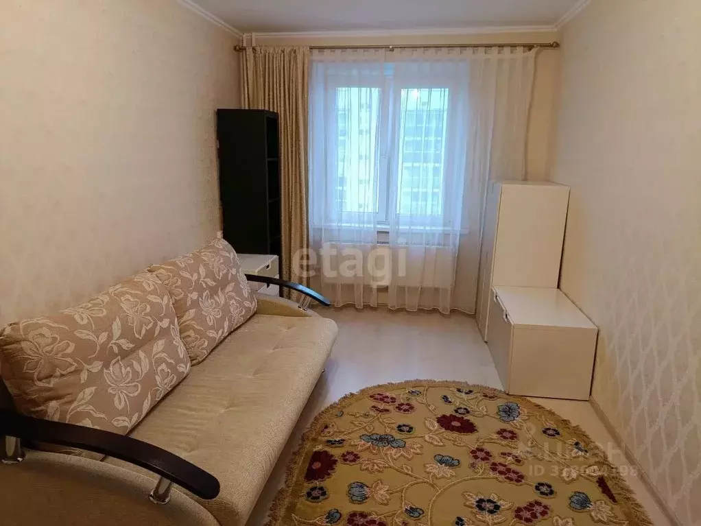 3-к кв. Башкортостан, Уфа ул. Булата Имашева, 7 (75.7 м) - Фото 0