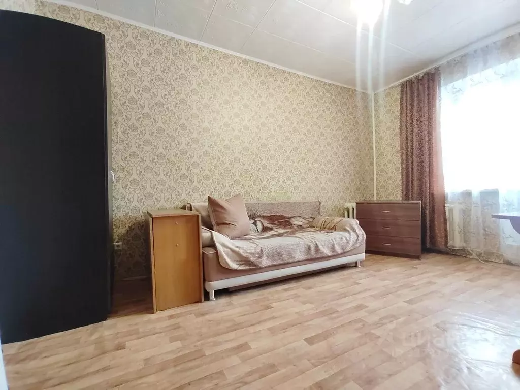 Комната Башкортостан, Уфа Дагестанская ул., 14 (16.1 м) - Фото 2