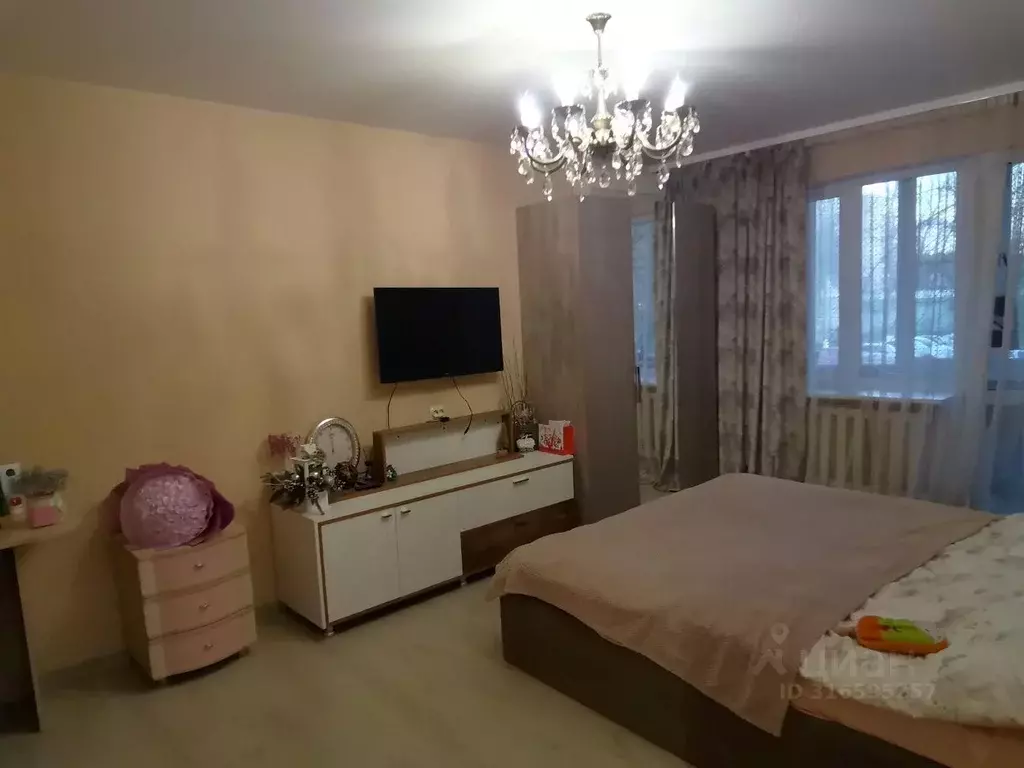 1-к кв. Ростовская область, Ростов-на-Дону ул. Содружества, 39/2 (39.0 ... - Фото 1