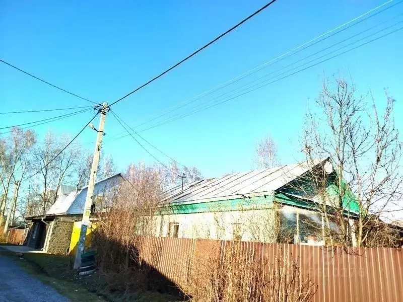 Дом в Новосибирская область, Новосибирск Таманская ул. (85 м) - Фото 1