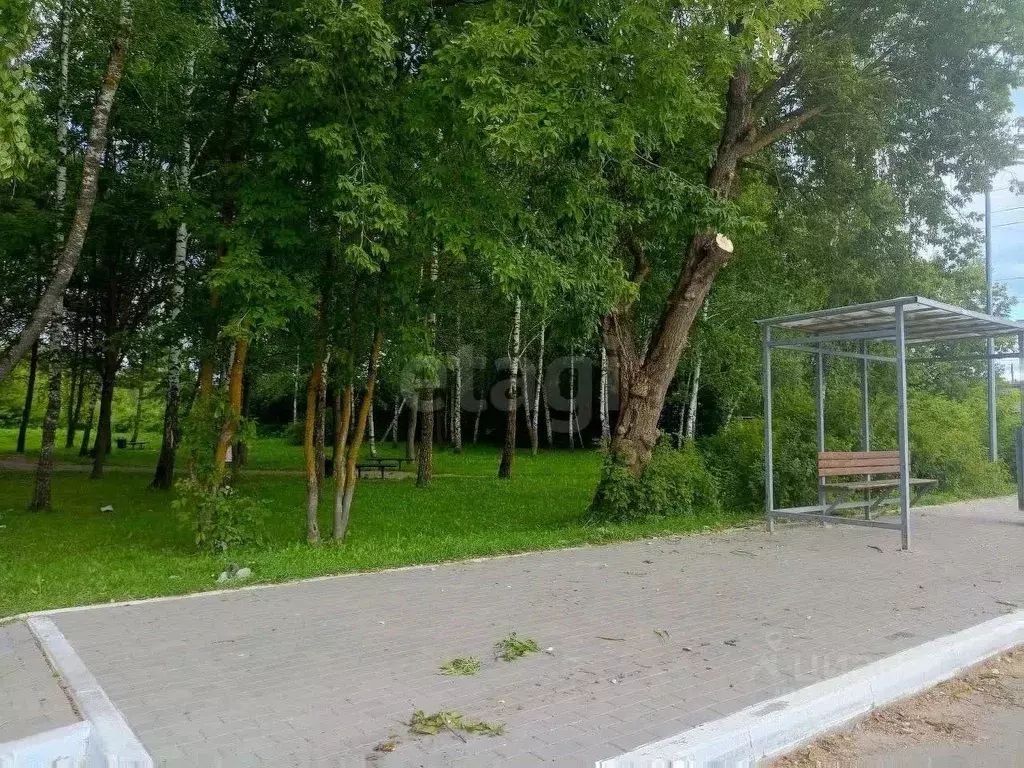 Участок в Калужская область, пос. Бабынино ул. Советская (17.45 сот.) - Фото 2