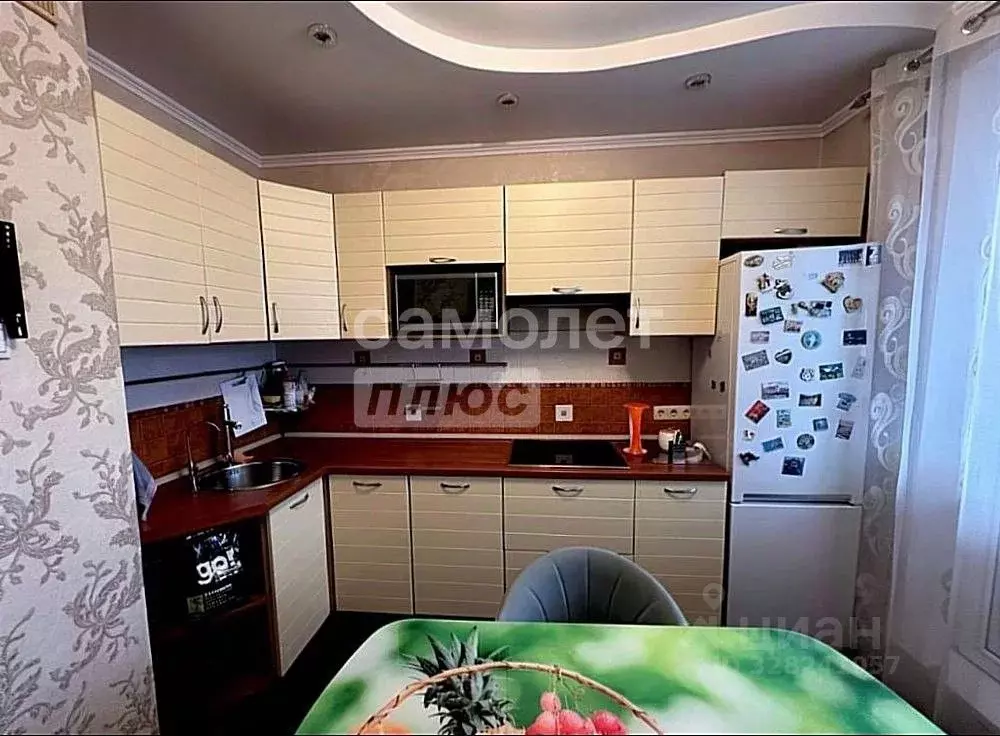 1-к кв. Москва ул. Проходчиков, 10К2 (40.0 м) - Фото 1