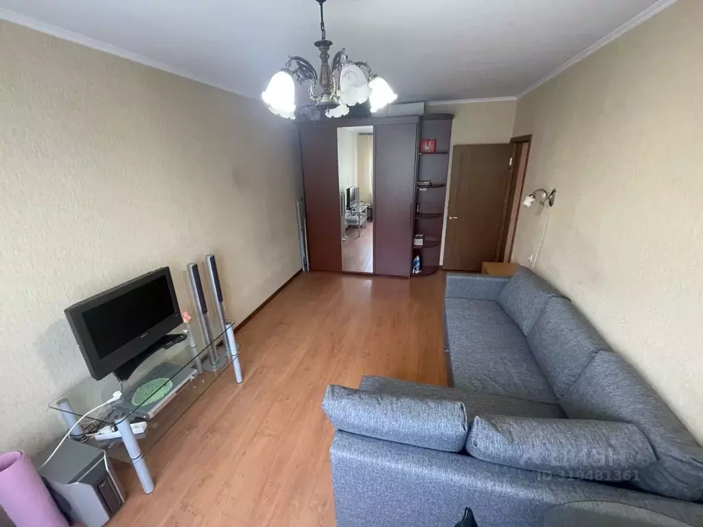 1-к кв. Москва Чертановская ул., 13 (33.0 м) - Фото 0