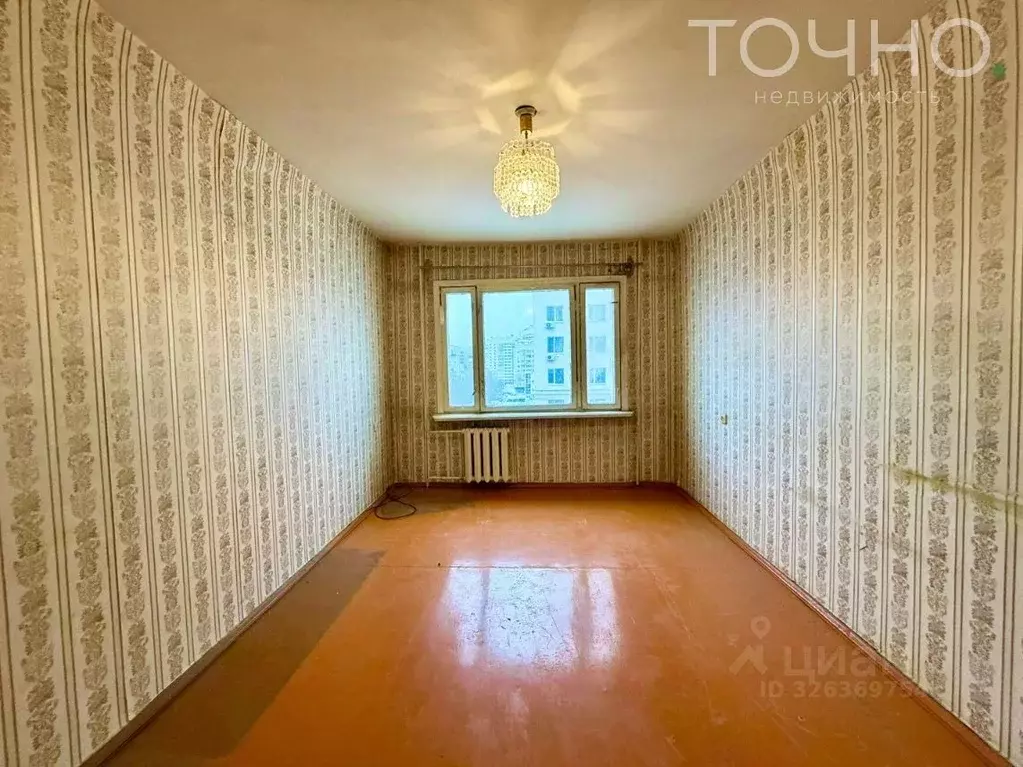 2-к кв. Пензенская область, Пенза ул. Пушкина, 19 (43.3 м) - Фото 1