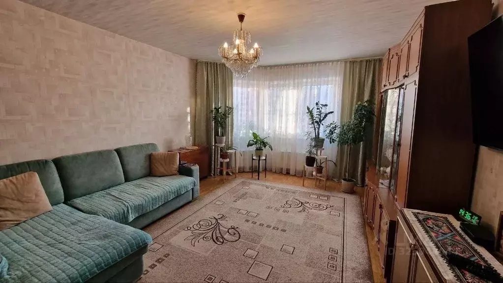 4-к кв. Москва Левобережная ул., 4к7 (111.2 м) - Фото 1