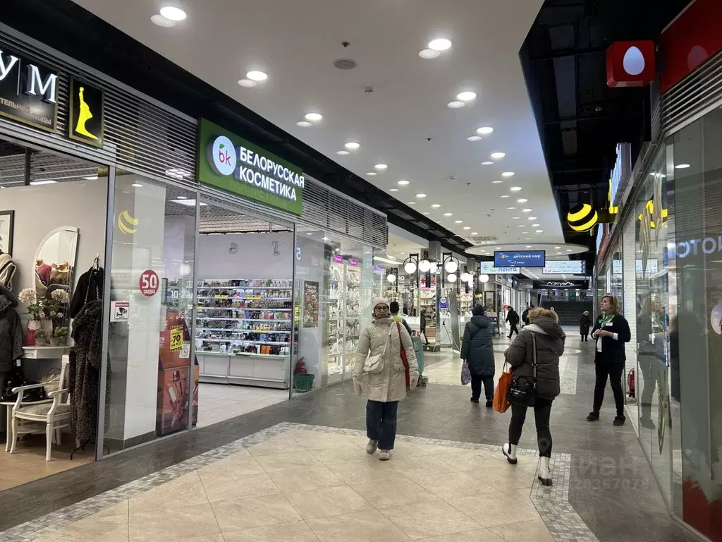 Помещение свободного назначения в Санкт-Петербург пл. Стачек, 9 (41 м) - Фото 2