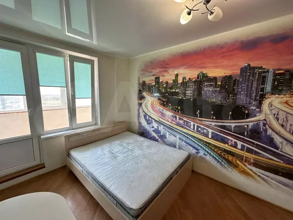 Квартира-студия, 27 м, 7/18 эт. - Фото 1