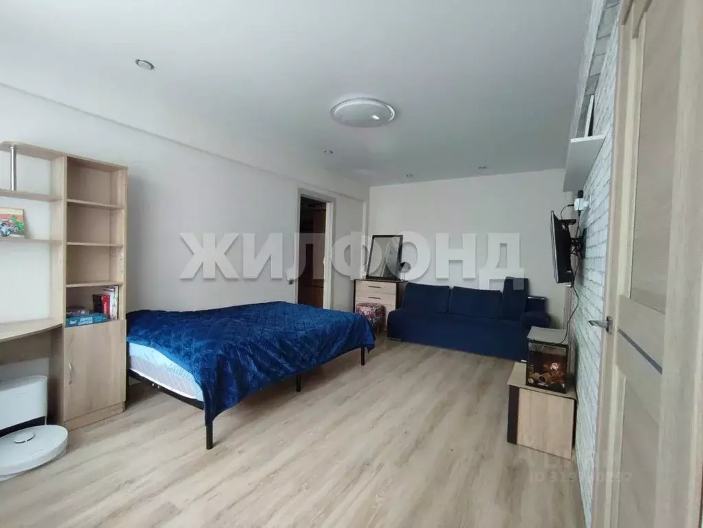 2-к кв. Брянская область, Брянск ул. Димитрова, 118 (45.3 м) - Фото 2