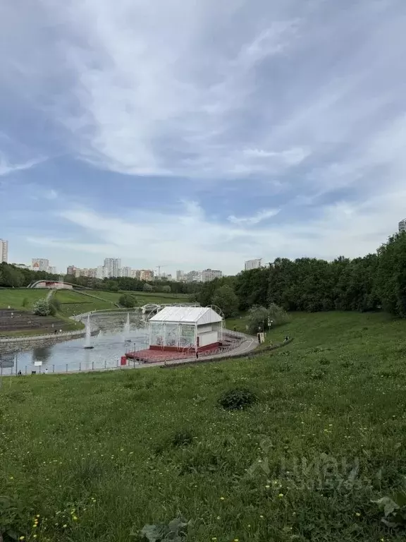 1-к кв. Москва Мичуринский просп., 72к2 (40.0 м) - Фото 2