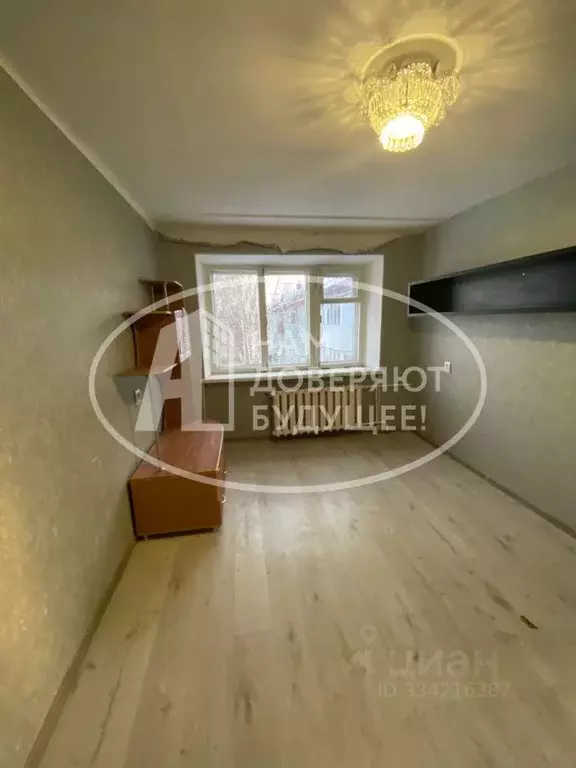 2-к кв. Пермский край, Чусовой Лысьвенская ул., 76А (41.4 м) - Фото 1