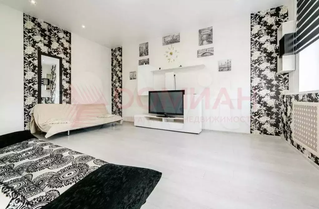 2-к. квартира, 51,8 м, 5/9 эт. - Фото 1