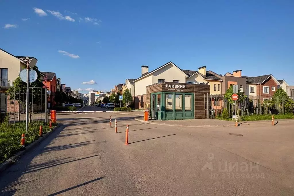 Таунхаус в Краснодарский край, Краснодар ул. Ефрема Чеши, 8к11 (72 м) - Фото 2
