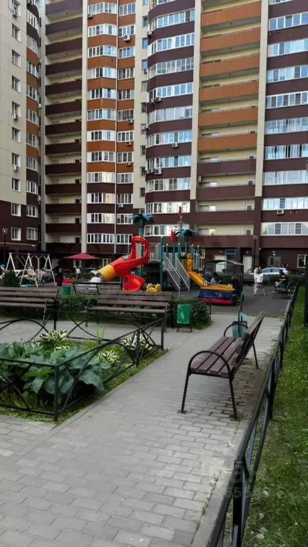 1-к кв. Московская область, Реутов Юбилейный просп., 40 (30.0 м) - Фото 0