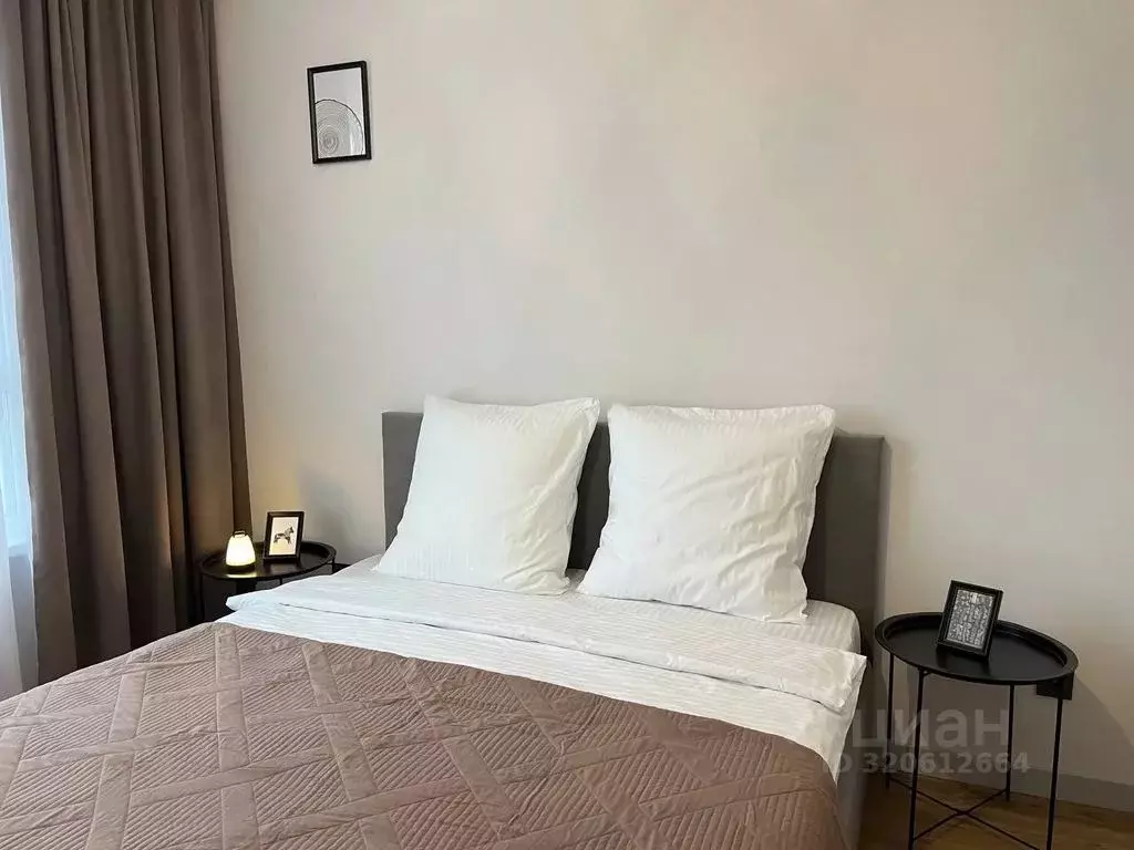 1-к кв. Челябинская область, Челябинск просп. Ленина, 4Г (38.0 м) - Фото 1