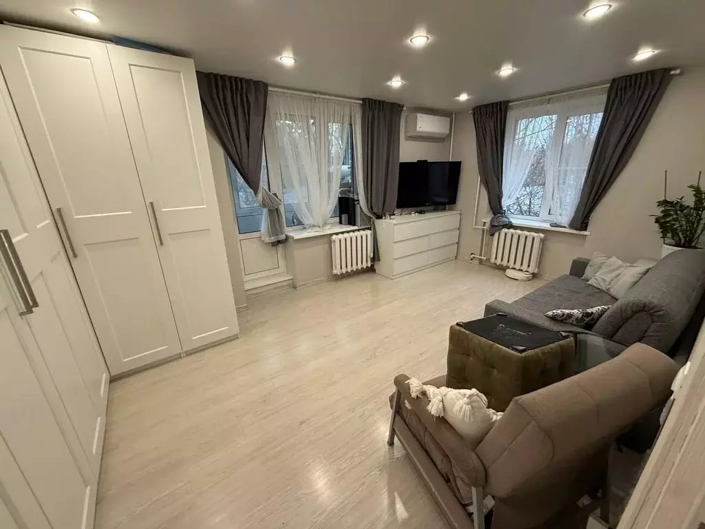 2-к кв. Санкт-Петербург Светлановский просп., 29 (42.0 м) - Фото 1