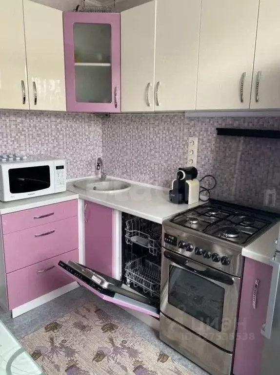 1-к кв. Калининградская область, Калининград ул. Куйбышева, 75 (30.0 ... - Фото 2