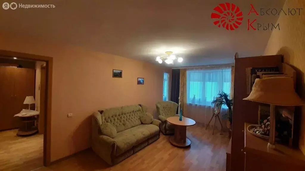 3-комнатная квартира: Орджоникидзе, улица Нахимова, 4 (72 м) - Фото 1