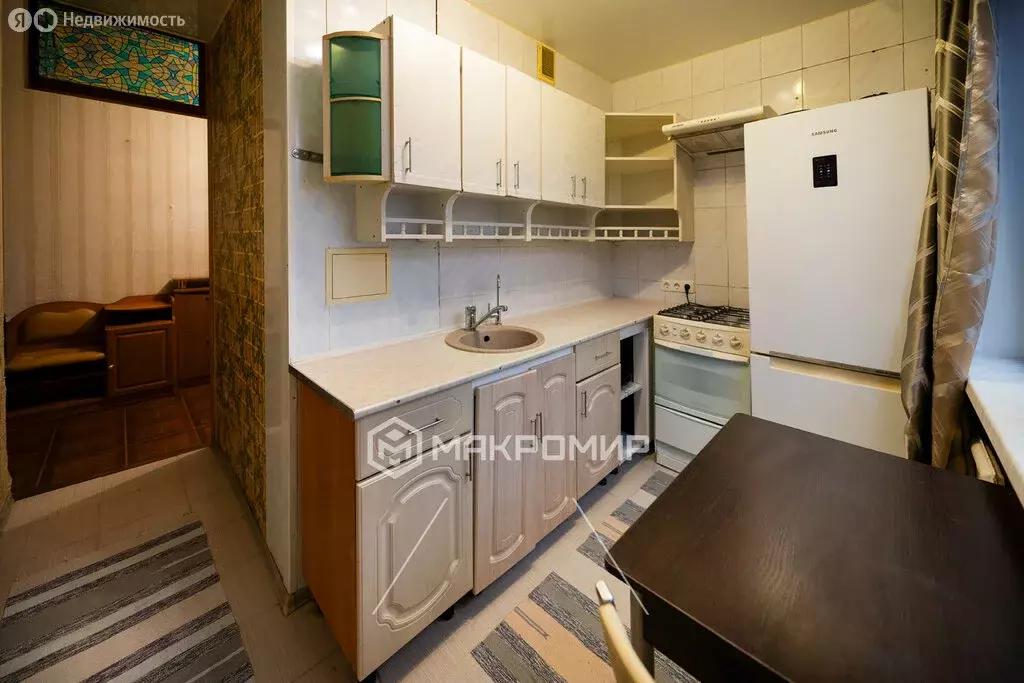 3-комнатная квартира: Санкт-Петербург, Дальневосточный проспект, 34к1 ... - Фото 1