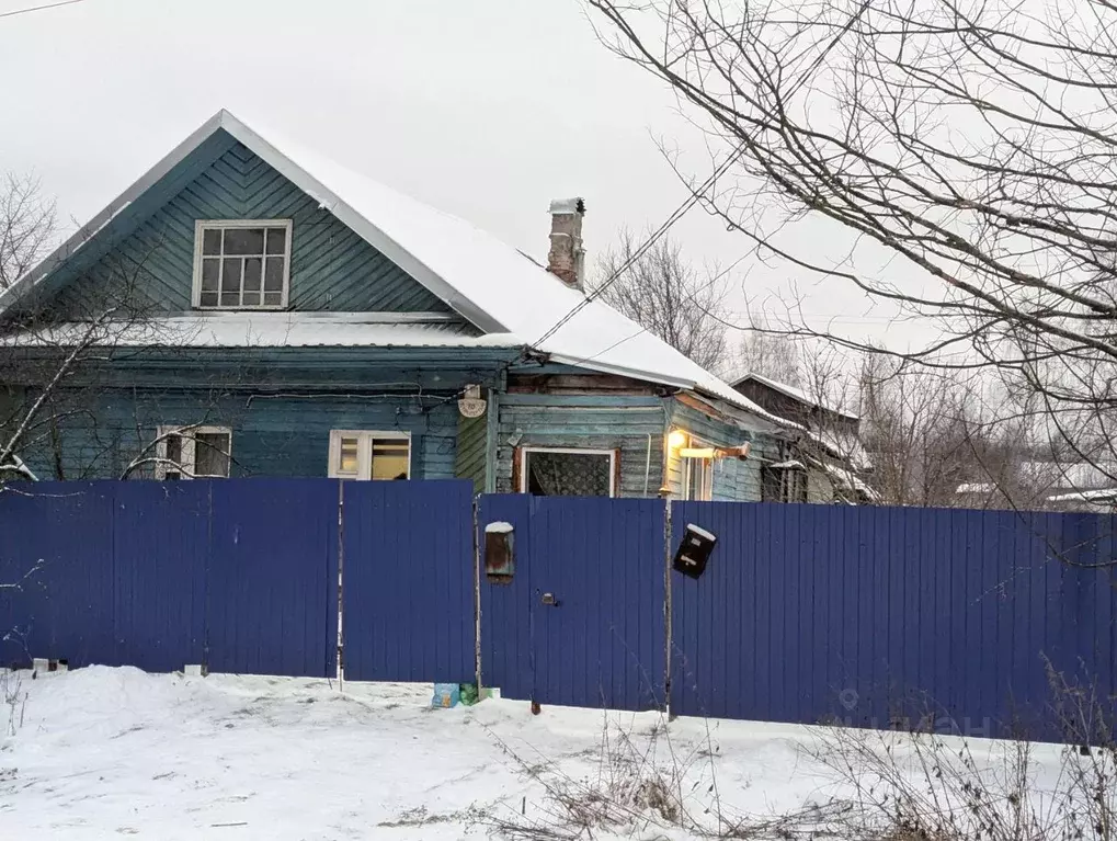 Дом в Ярославская область, Ярославль Липовая Гора жилрайон, пер. 2-й ... - Фото 2