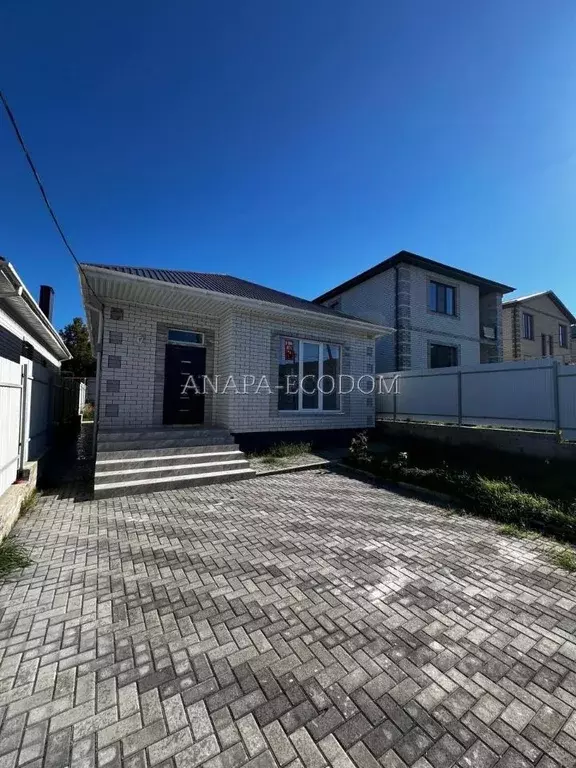 Дом в Краснодарский край, Анапа муниципальный округ, с. Супсех ул. ... - Фото 1