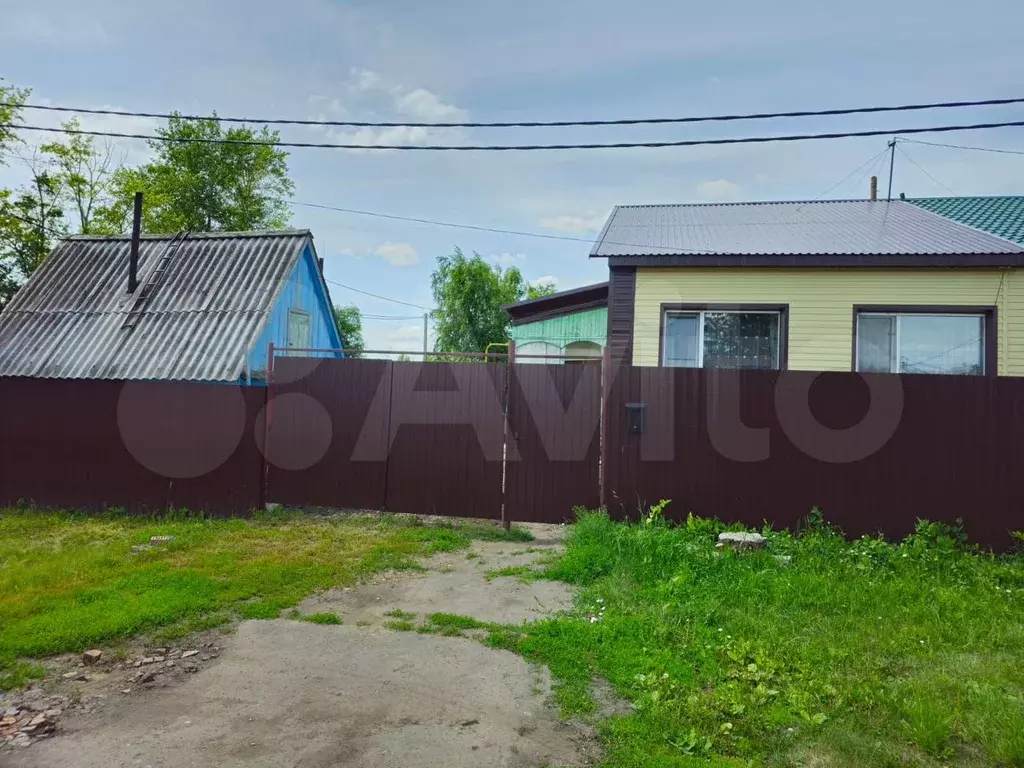 Дом 69,8 м на участке 14 сот. - Фото 1