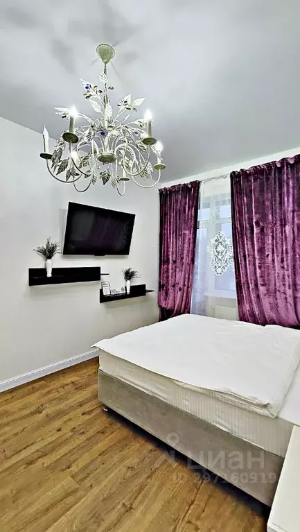2-к кв. Ставропольский край, Кисловодск ул. Декабристов, 36/1 (62.0 м) - Фото 0